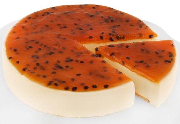 Cheesecake Maracuy